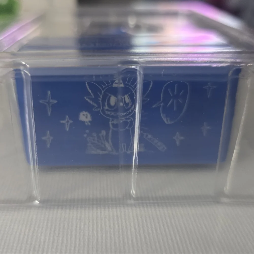 The Monsters 10th Anniversary Frid8⁷/ytge Magnet   "Pippo" - Picture 4 of 8